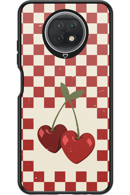 Wild Cherry 2.0 - Xiaomi Redmi Note 9T 5G