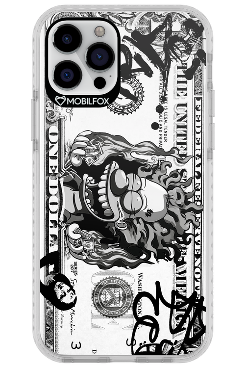 CLOWN BLVCK 2.0 - Apple iPhone 12 Pro