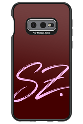(Dark Blush) SZ 2.0 - Samsung Galaxy S10e