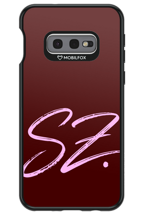 (Dark Blush) SZ 2.0 - Samsung Galaxy S10e