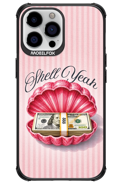 Shell Yeah 2.0 - Apple iPhone 13 Pro Max