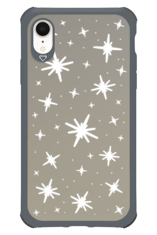 Star Champagne - Apple iPhone XR