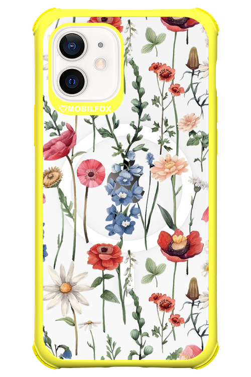 Flower Field 2.0 - Apple iPhone 12