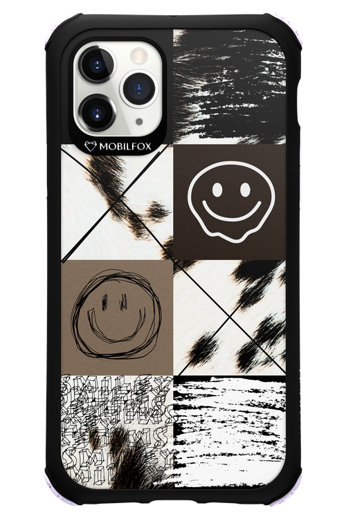 Brownie Smiley - Apple iPhone 11 Pro