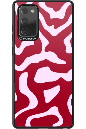 Strawberry Shake - Samsung Galaxy Note 20