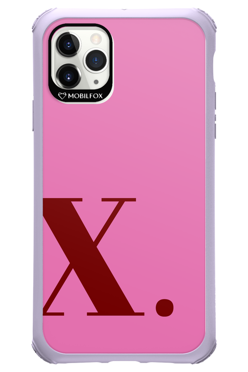 X (Sorbet) - Apple iPhone 11 Pro Max