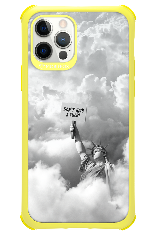Don't give a  2.0 - Apple iPhone 12 Pro