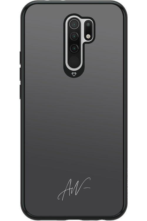 Classic Grey - Xiaomi Redmi 9