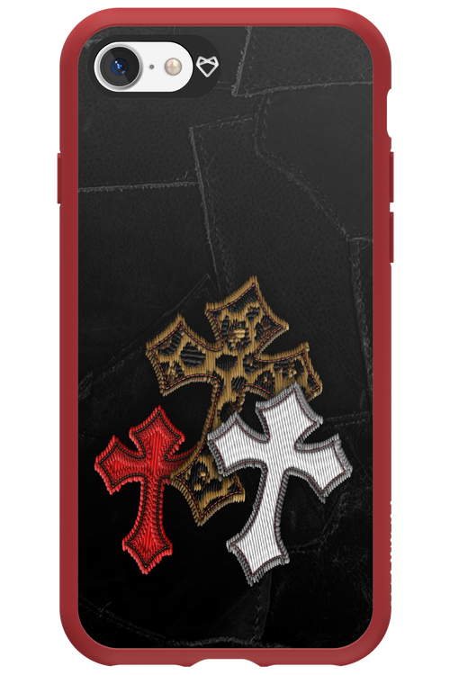 Holy Trinity 2.0 - Apple iPhone 7
