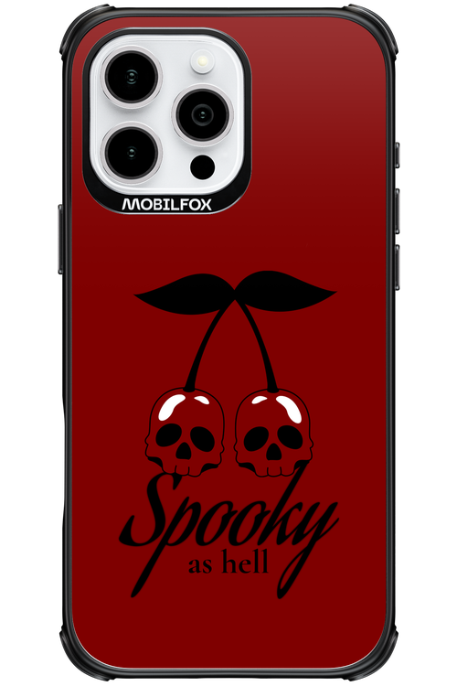 Hella Spooky - Apple iPhone 16 Pro Max