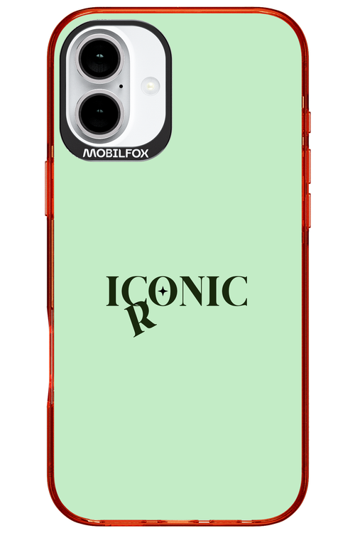 I(R)ONIC - Apple iPhone 16 Plus