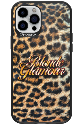 Blonde Glamour - Apple iPhone 12 Pro Max