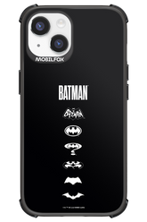 Bat Icons - Apple iPhone 14