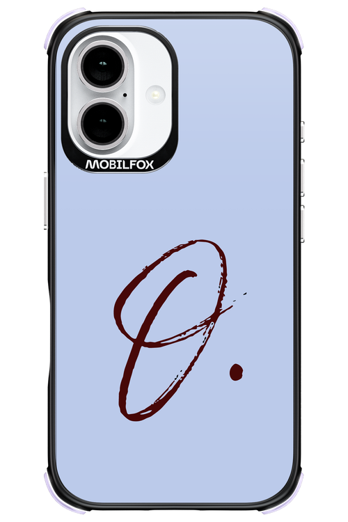 (Jellyfish Presso) O 2.0 - Apple iPhone 16