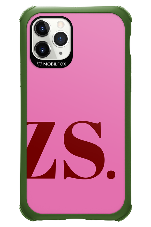 ZS (Sorbet) - Apple iPhone 11 Pro