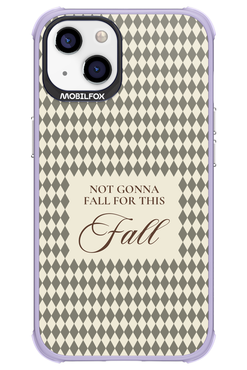 Not Gonna Fall 2.0 - Apple iPhone 13