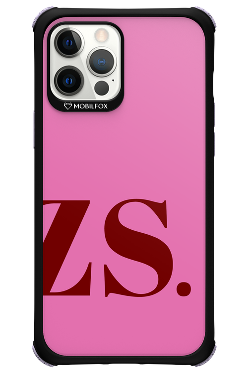 ZS (Sorbet) - Apple iPhone 12 Pro Max