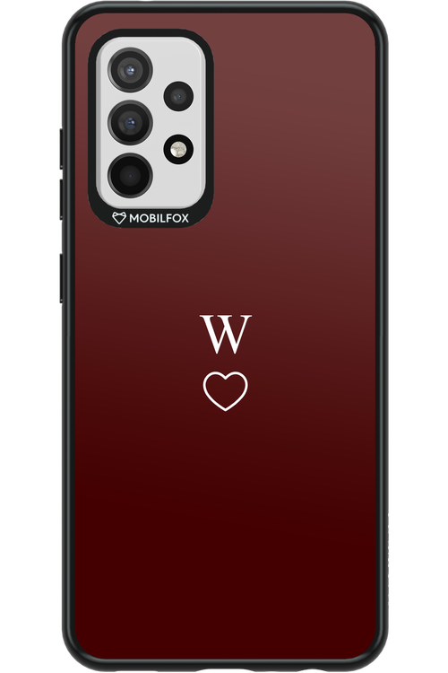 W Burgundia 2.0 - Samsung Galaxy A52 / A52 5G / A52s