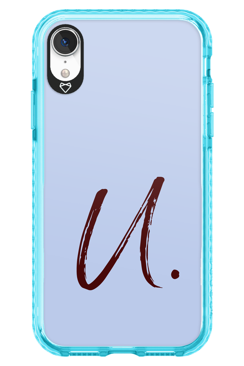 (Jellyfish Presso) U 2.0 - Apple iPhone XR