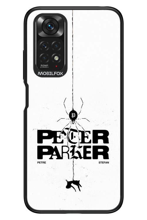 Peter Parker Cover 2.0 - Xiaomi Redmi Note 11/11S 4G