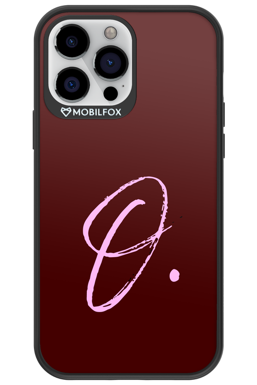 (Dark Blush) O 2.0 - Apple iPhone 13 Pro Max