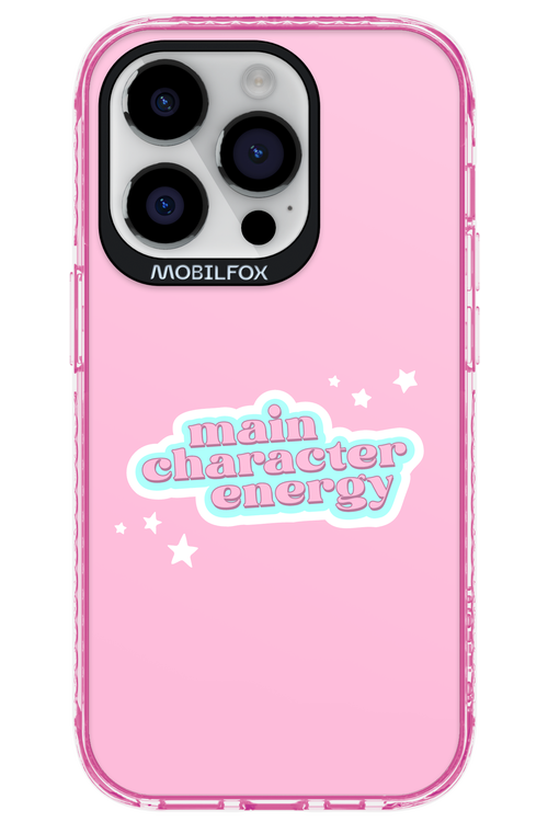 The Main Pink - Apple iPhone 14 Pro