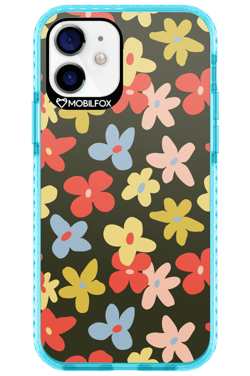 Lazy Flowers - Apple iPhone 12