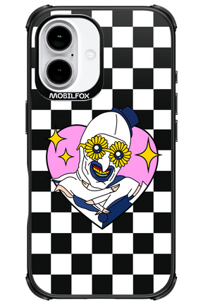 Sunflower Clown Meme - Apple iPhone 16