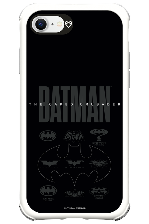 The Caped Crusader - Apple iPhone 7