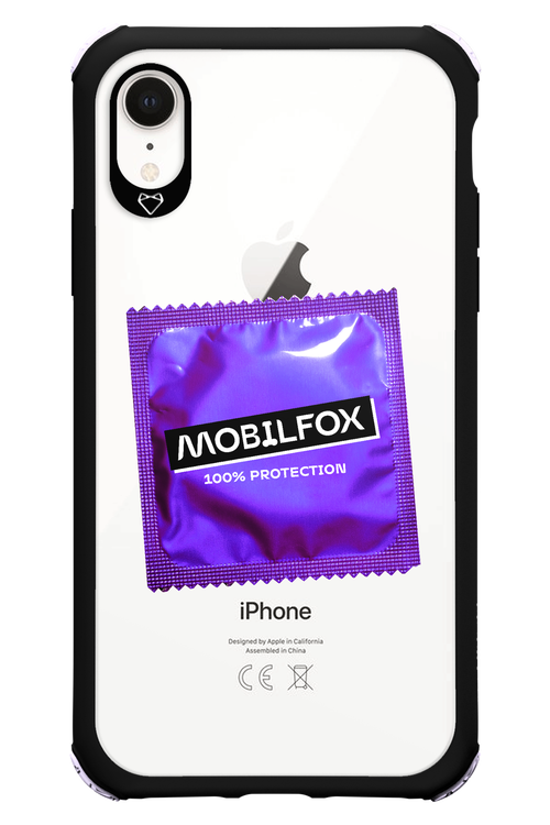 100% Protection 2.0 - Apple iPhone XR