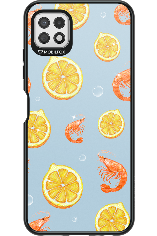Sour Shrimp - Samsung Galaxy A22 5G