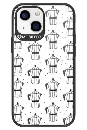 Retro Caffee - Apple iPhone 13 Mini