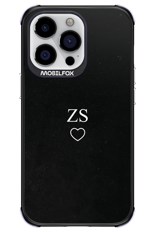 ZS Black 2.0 - Apple iPhone 13 Pro