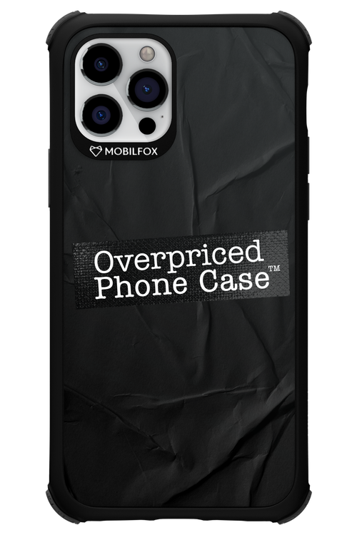 Overpriced Phone Case 2.0 - Apple iPhone 12 Pro