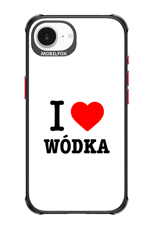 WÓDKA 2.0 - Apple iPhone 16e