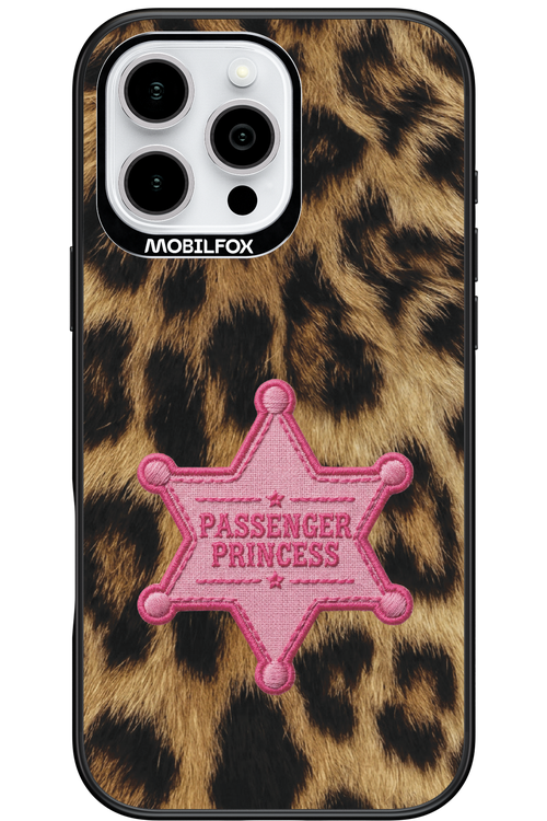 Passenger Princess 2.0 - Apple iPhone 16 Pro Max