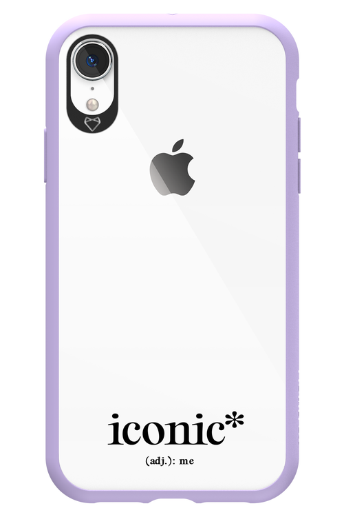 Iconic_ - Apple iPhone XR