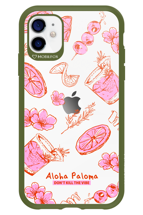 Aloha Paloma - Apple iPhone 11