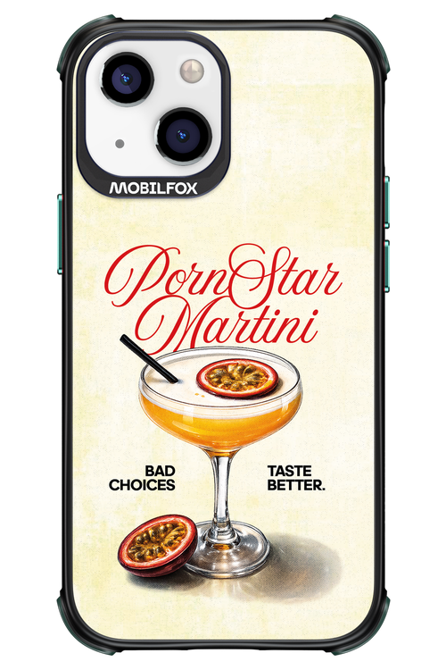 Pornstar Martini 2.0 - Apple iPhone 13 Mini