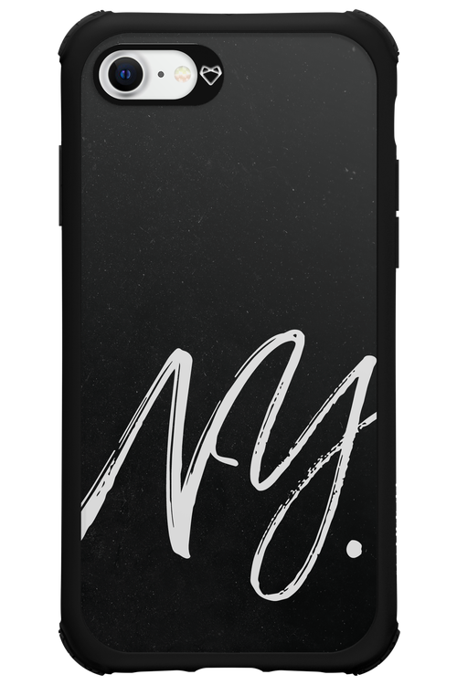 (Off Space) NY 2.0 - Apple iPhone 8