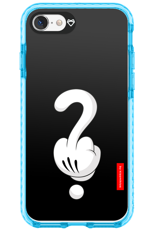 Fuck Hand 2.0 - Apple iPhone SE 2022