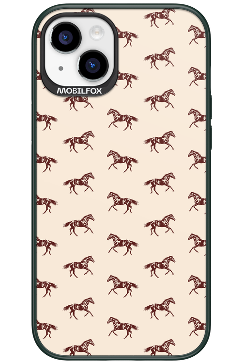Equestrian Beige - Apple iPhone 15 Plus