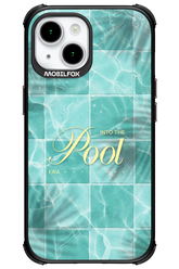 Into the Pool - Apple iPhone 15
