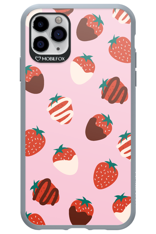 Chocoberrys - Apple iPhone 11 Pro Max