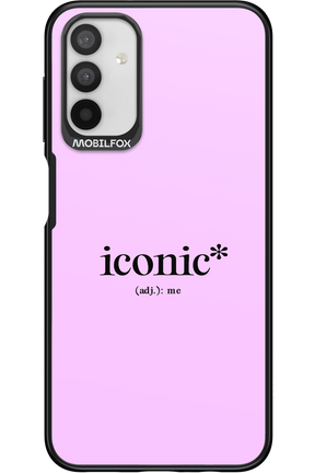 Iconic_ Pink - Samsung Galaxy A04s