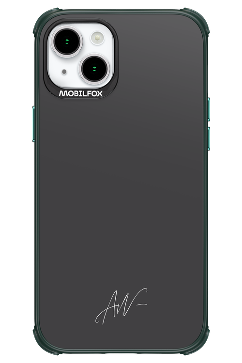 Classic Grey - Apple iPhone 15 Plus