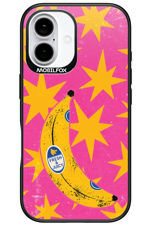 BANANA POP 2.0 - Apple iPhone 16