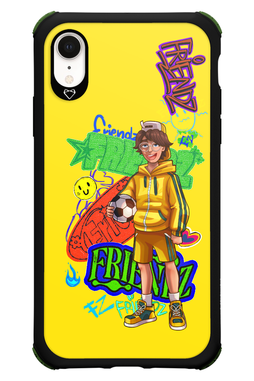 Justek - Apple iPhone XR