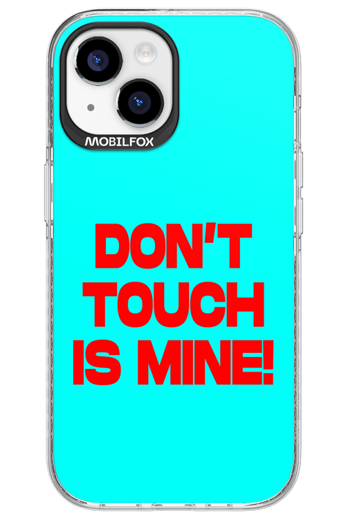 DON'T TOUCH 2.0 - Apple iPhone 15