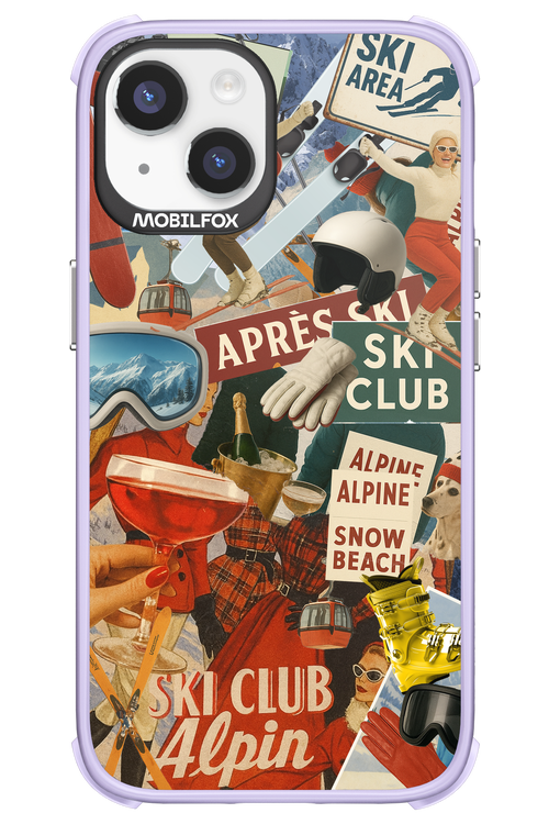 Snow Beach - Apple iPhone 14